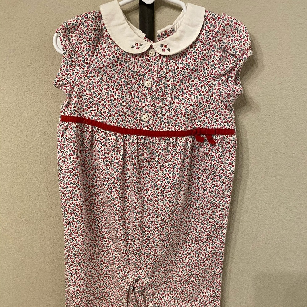 Janie & Jacked Collared Jumpsuit